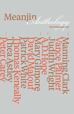 Meanjin Anthology (eBook, ePUB) - Heath, Sally