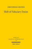 Shift of Fiduciary Duties (eBook, PDF)