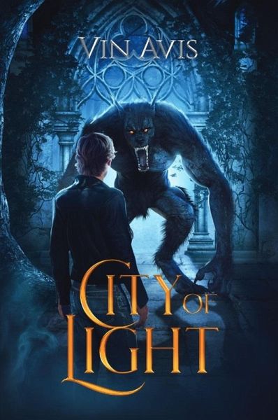 City of Light (World Less Visible, #1) (eBook, ePUB)