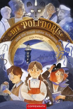 Cover Die Polidoris und die Stadt ohne Schatten (Bd. 3) (eBook, ePUB)