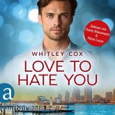 Love to hate you (MP3-Download) Love to hate you (MP3-Download)