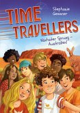 Time Travellers - Nächster Sprung - Australien! (eBook, ePUB) Time Travellers - Nächster Sprung - Australien! (eBook, ePUB)