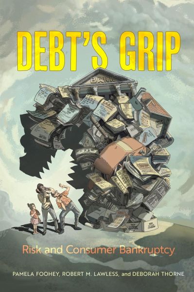 Debt's Grip (eBook, ePUB) Debt's Grip (eBook, ePUB)