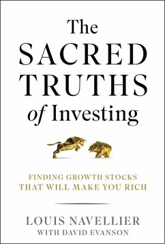 Cover The Sacred Truths of Investing (eBook, ePUB)
