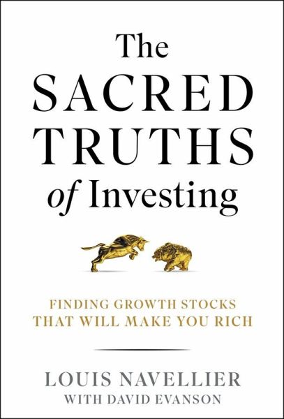 The Sacred Truths of Investing (eBook, ePUB) The Sacred Truths of Investing (eBook, ePUB)