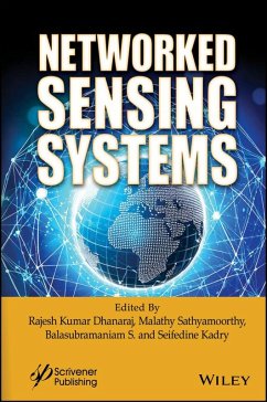 Networked Sensing Systems (eBook, ePUB)