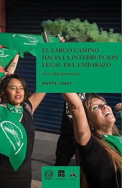 Cover Ellargo caminohacia la interrupción legal del embarazo. Una interpretación (eBook, ePUB)