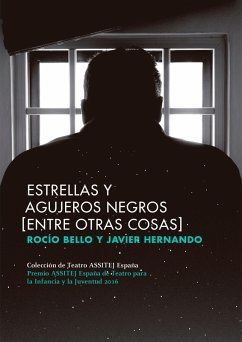 Cover Estrellas y agujeros negros (entre otras cosas) (eBook, ePUB)