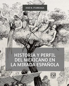 Historia y perfil del mexicano en la mirada española (eBook, ePUB) - Iturriaga de la Fuente, José N.