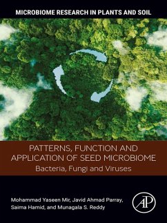 Patterns, Function and Application of Seed Microbiome (eBook, ePUB) - Mir, Mohammad Yaseen; Parray, Pdf; Hamid, Saima; Reddy, Munagala S.