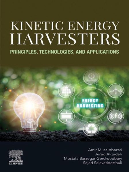 Kinetic Energy Harvesters (eBook, ePUB)