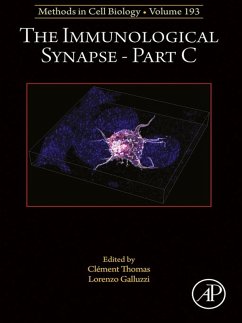 The Immunological Synapse Part C (eBook, ePUB)