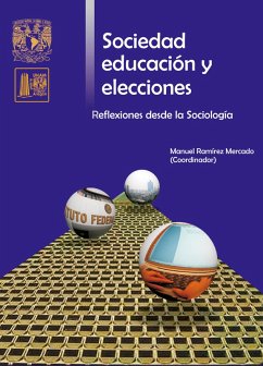 Cover Sociedad, educación y elecciones. Reflexiones desde la sociología (eBook, ePUB)