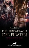 Die Liebessklavin der Piraten   Historischer Erotik-Roman (eBook, ePUB)