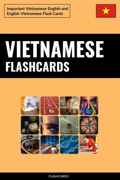 Cover Vietnamese Flashcards (eBook, ePUB)