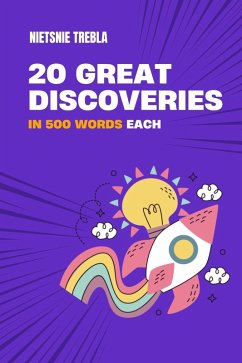 Cover 20 Great Discoveries in 500 Words Each (eBook, ePUB)