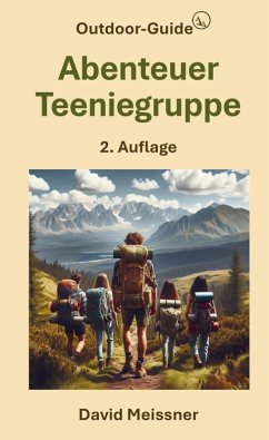 Cover Abenteuer Teeniegruppe