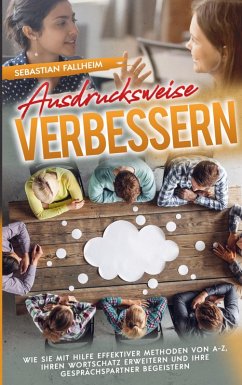 Cover Ausdrucksweise verbessern