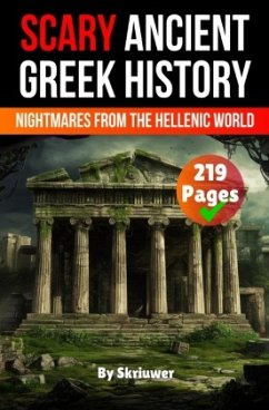 Cover Scary Ancient Greek History Facts