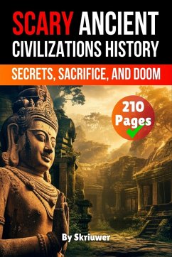Cover Scary Ancient Civilizations History Facts