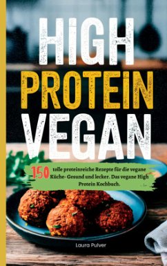 Cover High Protein Vegan