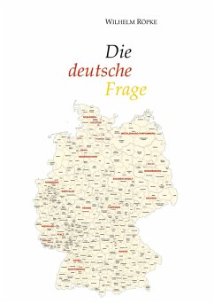 Cover Die deutsche Frage