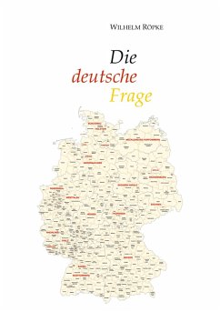 Cover Die deutsche Frage