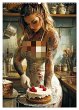 Tattoo Girls and Cakes (Wall Calendar... - Bild 1