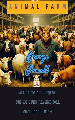 Cover Animal Farm