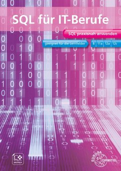 Cover SQL für IT-Berufe