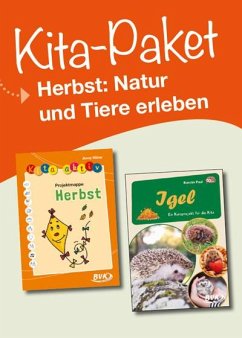 Kita-Paket Herbst - Hütter, Jenny;Paul, Kerstin