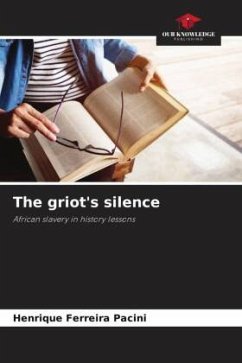 The griot's silence - Pacini, Henrique Ferreira