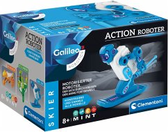 Cover Galileo Action Roboter - Skier