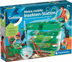 Cover Galileo Meine mobile Insekten-Station