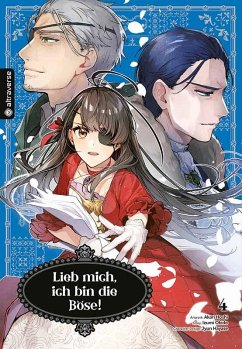 Cover Lieb mich, ich bin die Böse! 04