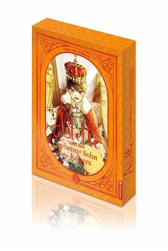 Cover Astelle und der geheime Sohn des Kaisers Collectors Edition 03