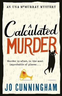 Cover A Calculated Murder (eBook, ePUB)