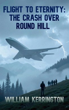 Cover Flight to Eternity: The Crash Over Round Hill (eBook, ePUB)