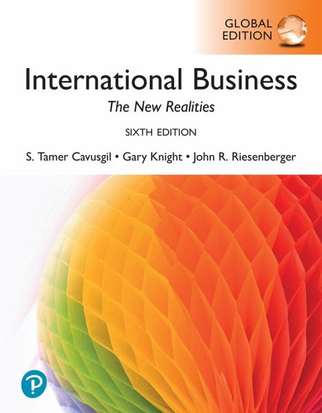 International Business: The New Realities, Global Edition (eBook, ePUB)
