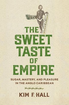 Cover The Sweet Taste of Empire (eBook, ePUB)