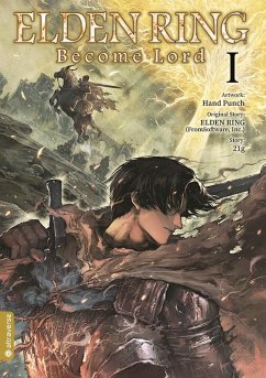 Cover Elden Ring - Become Lord 01