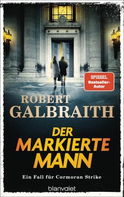 Der markierte Mann / Cormoran Strike Bd.8