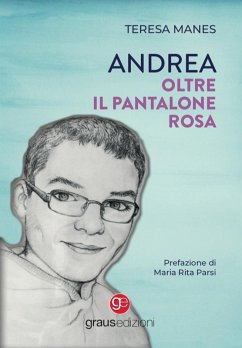 Cover Andrea oltre il pantalone rosa