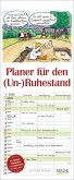 Planer für den (Un-)Ruhestand 2026 Planer für den (Un-)Ruhestand 2026