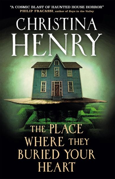 The Place Where They Buried Your Heart (eBook, ePUB) The Place Where They Buried Your Heart (eBook, ePUB)
