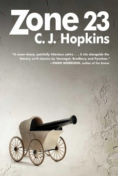 Zone 23 (eBook, ePUB) - Hopkins, C. J.