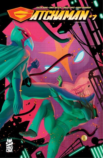 Gatchaman #7 (eBook, ePUB)