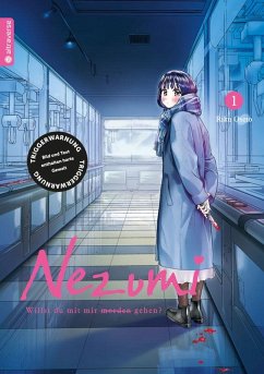 Cover Nezumi - Willst du mit mir morden gehen? 01