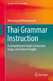 Thai Grammar Instruction