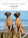 Literaturkalender Hunde 2026 Literaturkalender Hunde 2026